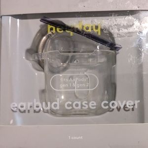 Airpod Gen 1 and Gen 2 Clear Case